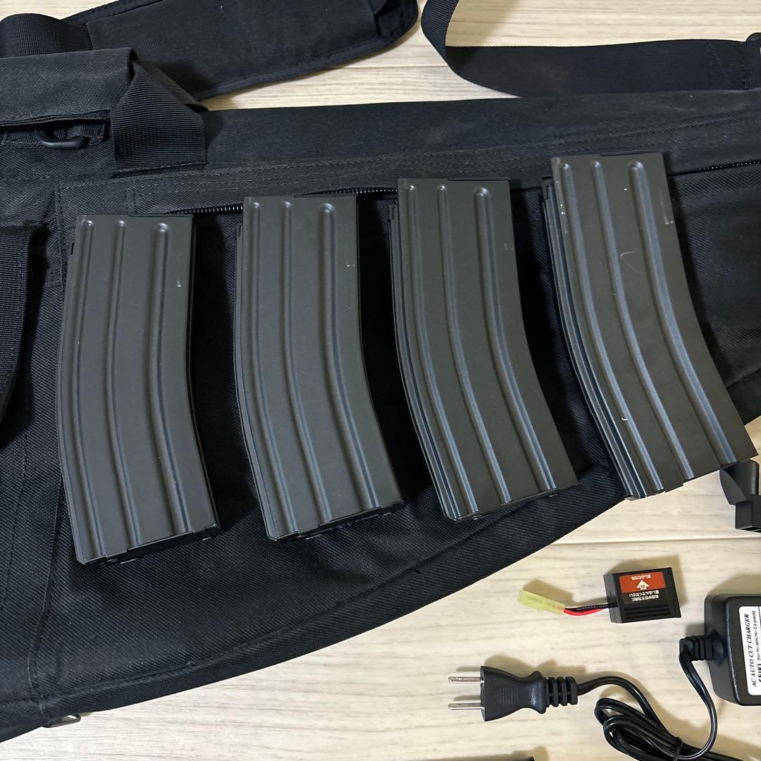 お値下げ中M4A1 CARBINE colt's M4シリーズ