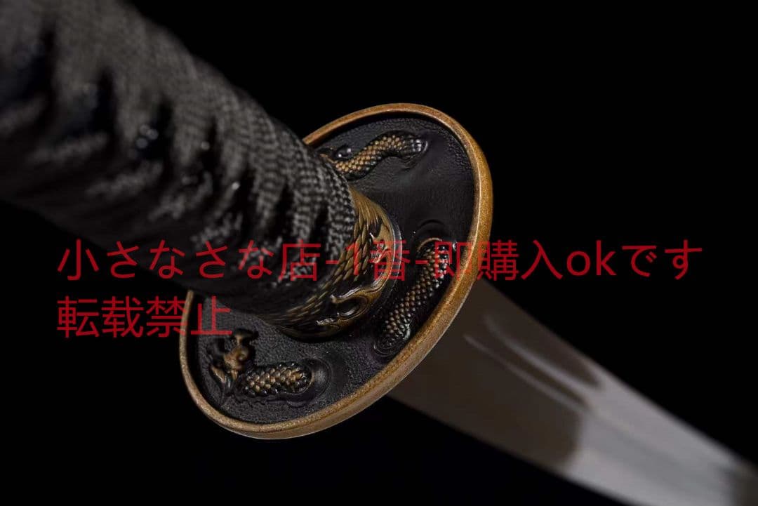 『金龍雀』20230324 武具　刀装具　日本刀　模造刀 居合刀