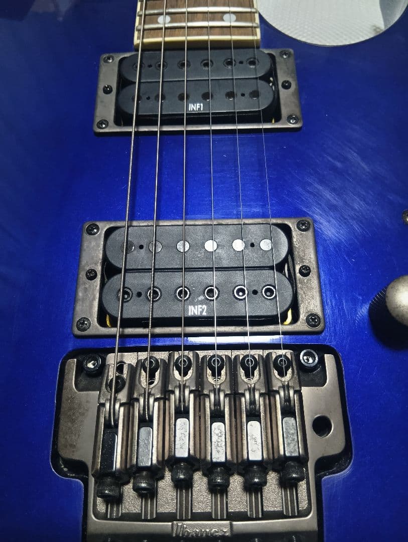 Ibanez SRGT 42 スルーネック 送料込