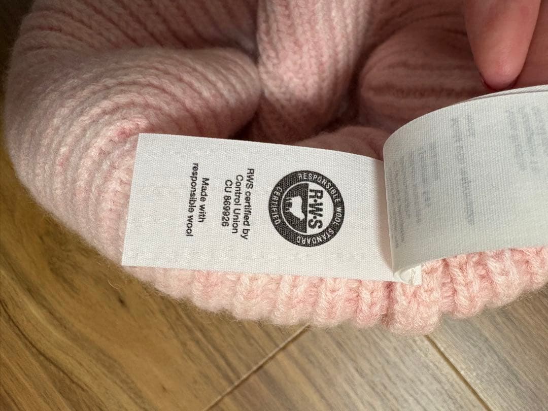 acne studios ビーニー