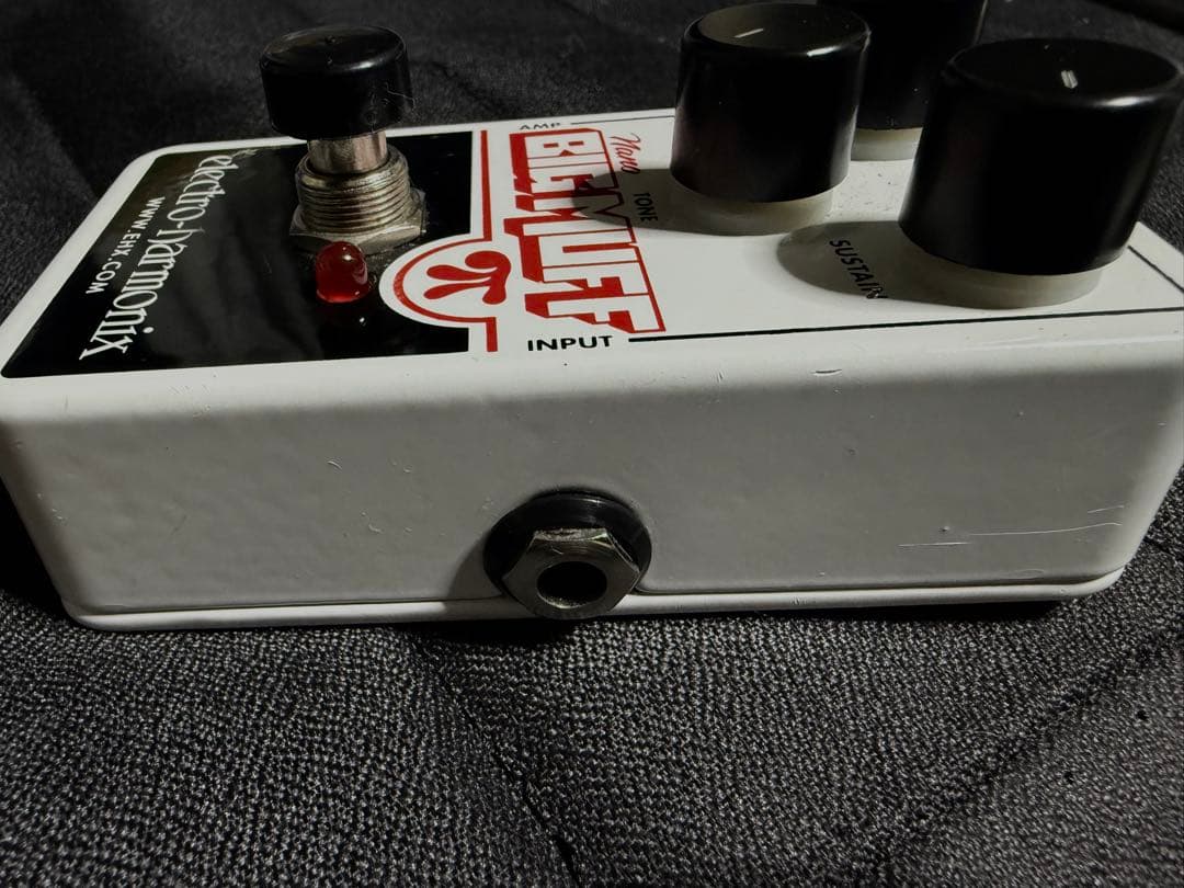 エレクトロハーモニクス Nano Big Muff