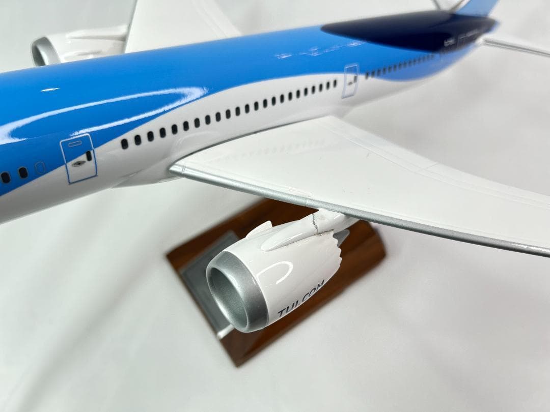 PACMIN / パックミン｜TUI航空｜ボーイング787-9｜1/200モデル