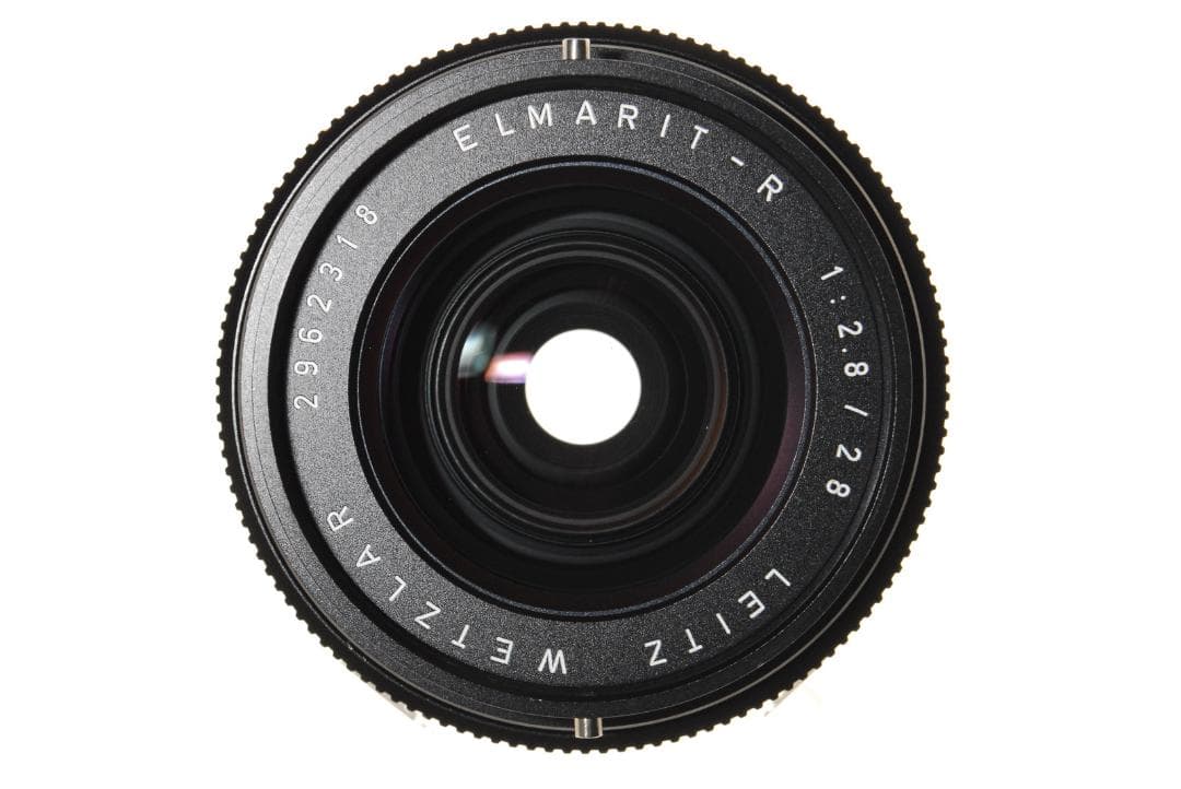 美品 Leica Elmarit-R 28mm f/2.8 3CAM #291