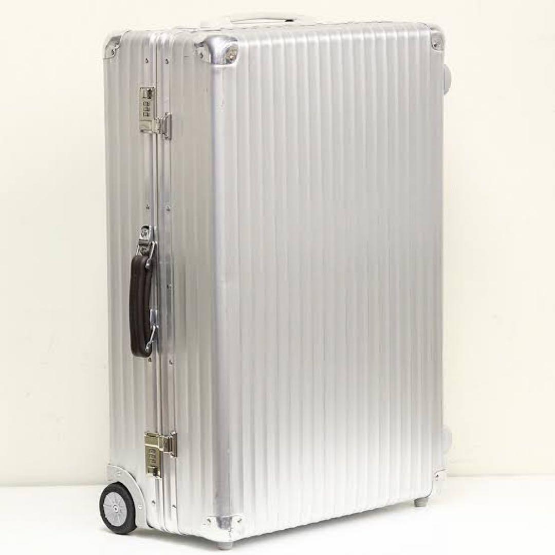 【tsuさん専用】 リモワ REMOWA クラシックフライト 104L