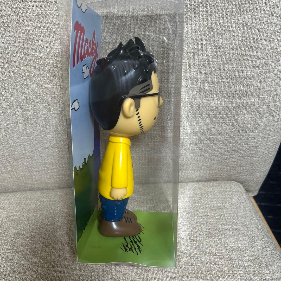 槇原敬之　Macky フィギュア 希少品