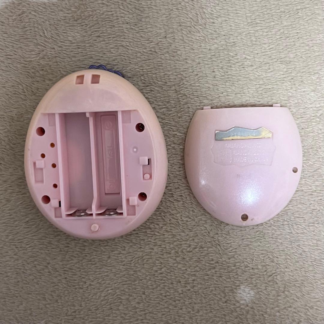 たまごっちピース ピンク メロディピアス