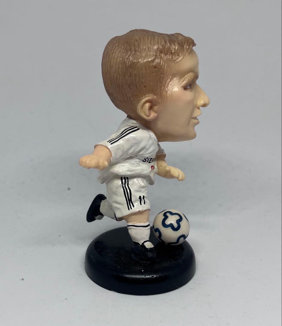 【中古】デフォルメレジン（陶器）製　オーウェン　フィギュア