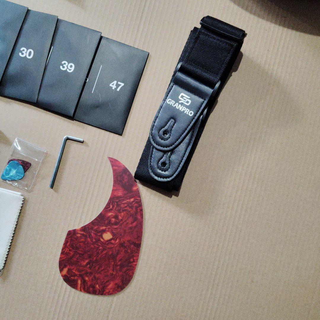 GRANPROアコースティックギター