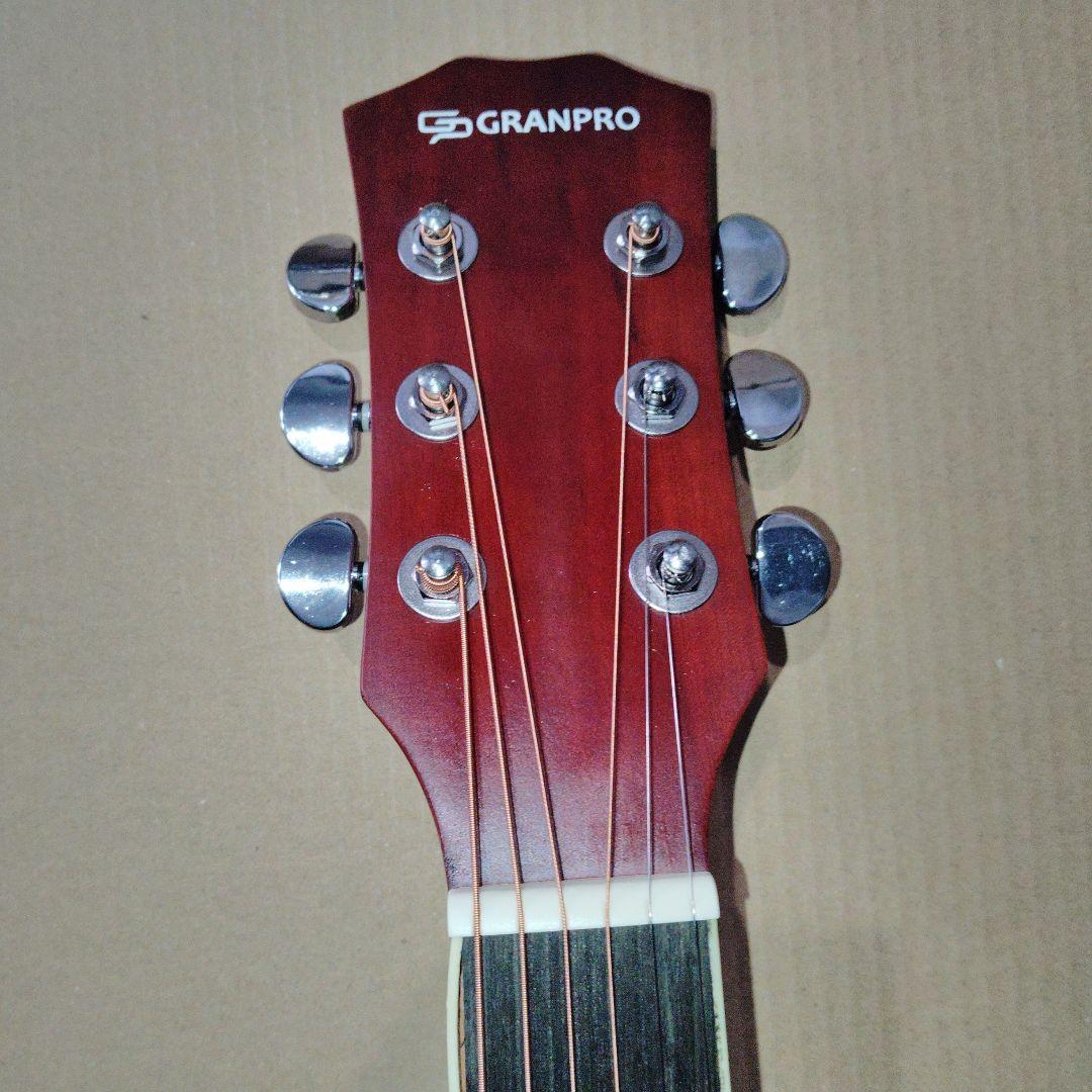 GRANPROアコースティックギター