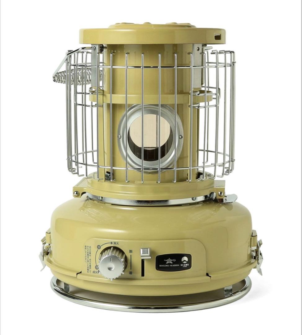 SENGOKU ALADDIN BEAMS JAPAN ストーブ