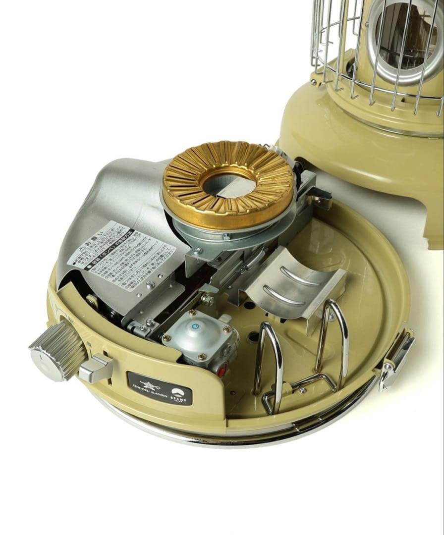 SENGOKU ALADDIN BEAMS JAPAN ストーブ