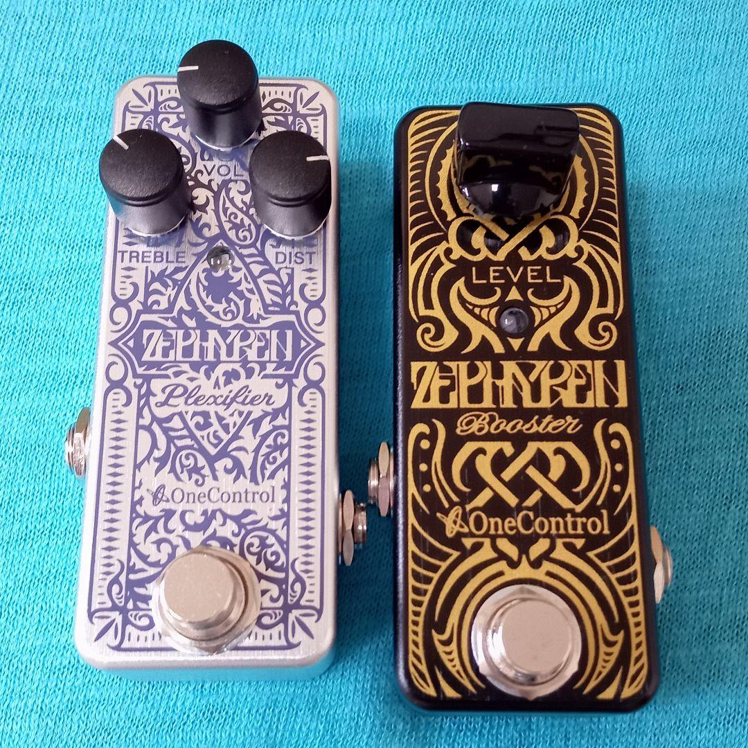 超希少新品/Zephyren Plexifier & Boosterセット∼限定