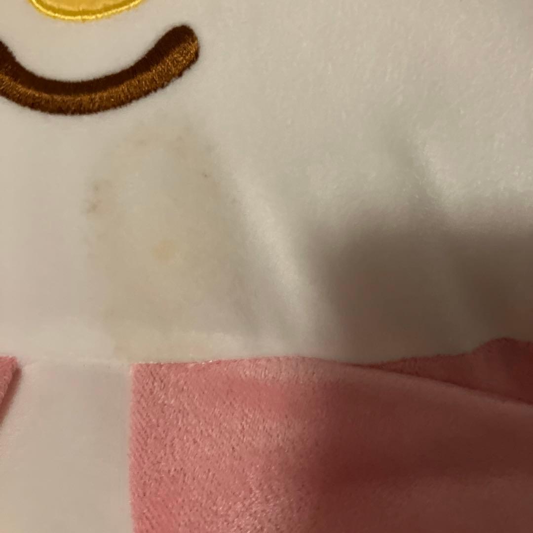 クリーニング済み　マイメロディ 抱き枕 110センチ