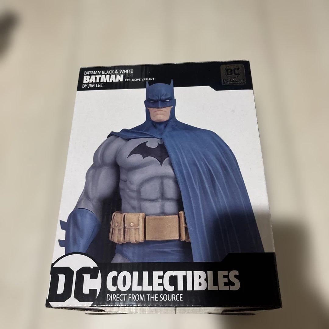 500体限定　バットマン　ジム・リー　フルカラー激レア　スタチュー