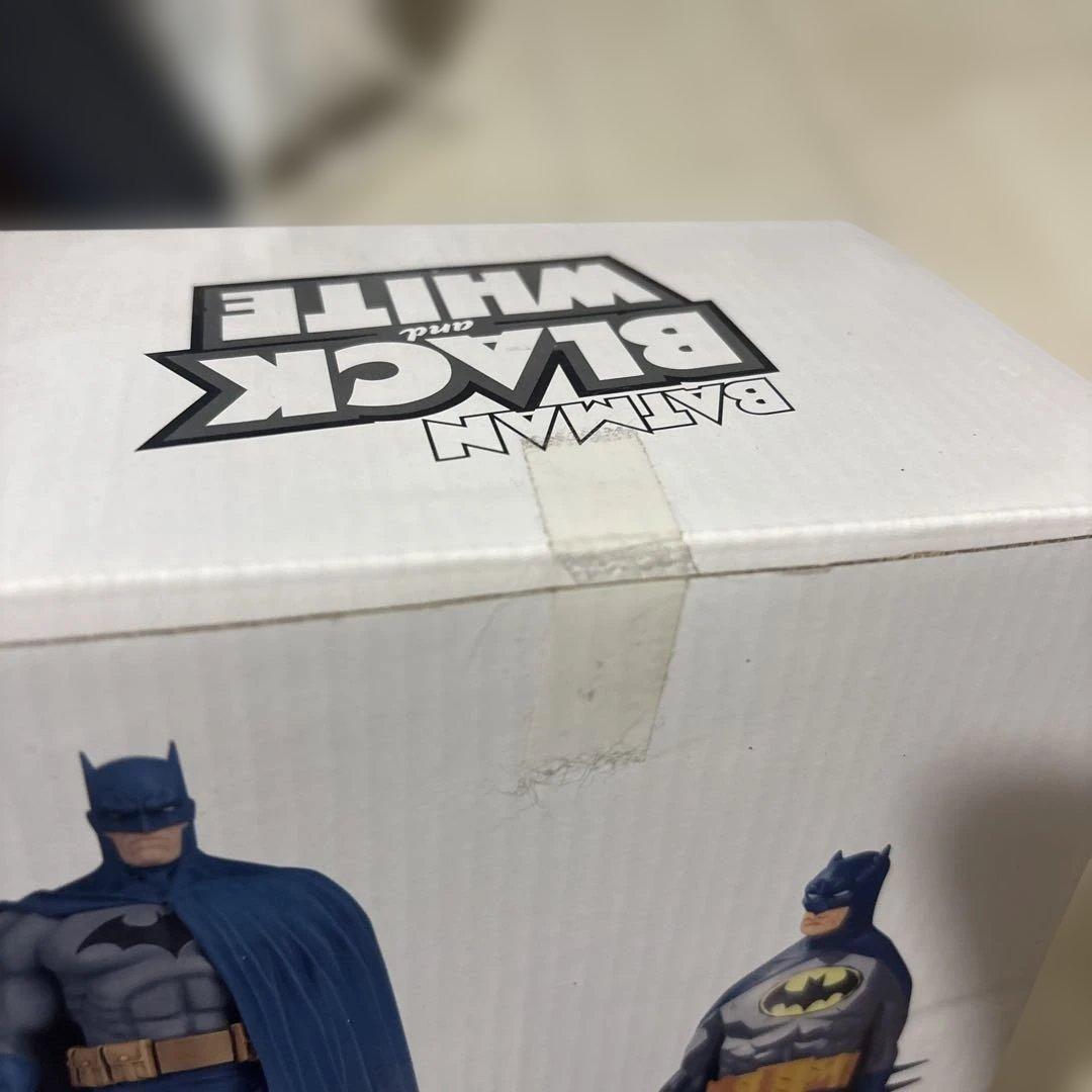 500体限定　バットマン　ジム・リー　フルカラー激レア　スタチュー