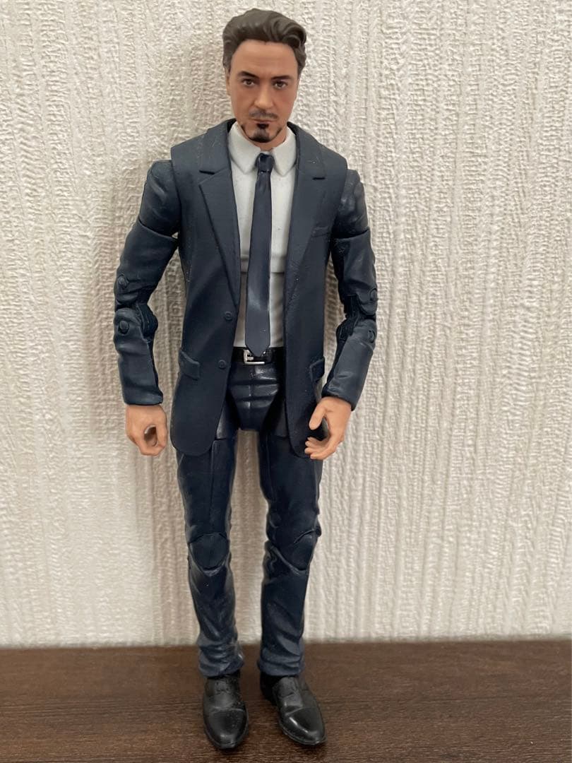 マーベルレジェンド マーベルスタジオ10周年アイアンマンマーク1 トニースターク