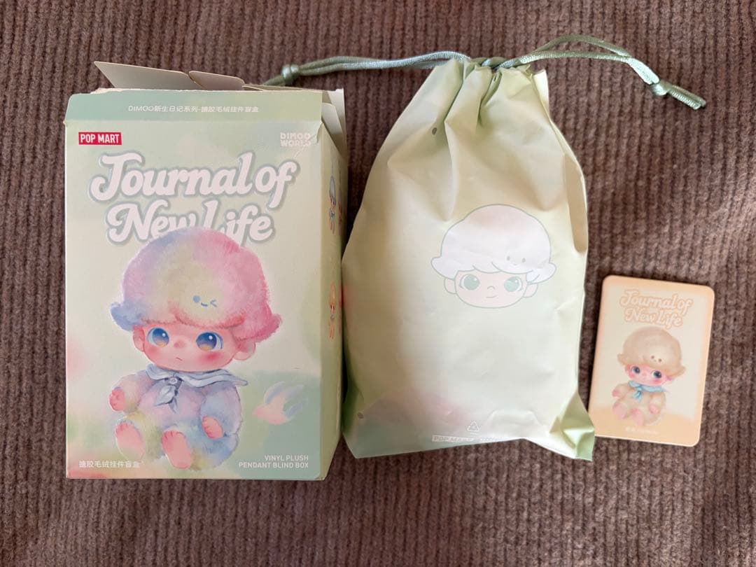 POP MART ポプマ　ラブブ　チンクル　コーラ　DADA まとめ売り