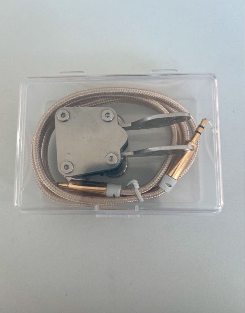 自動CWマグネット付きダブルレバーモルスキー／アダプター 型式：　CJ-001