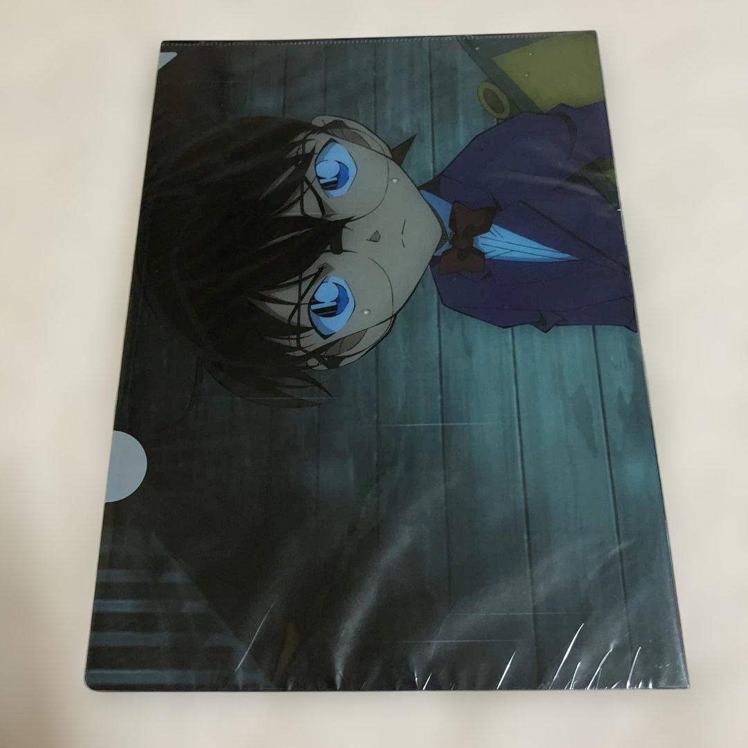 名探偵コナン　クリアファイルセット　C まとめ売り