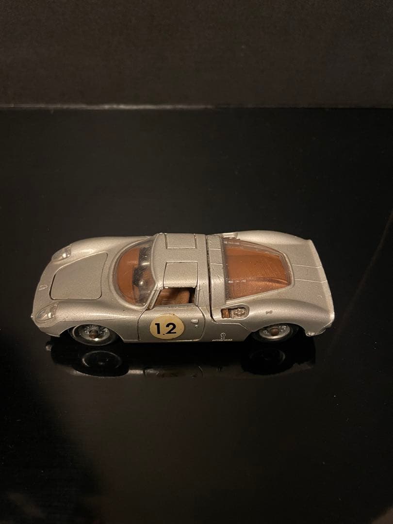 【美品】Politoys-M製のフェラーリ 250 ル・マン ピニンファリーナ