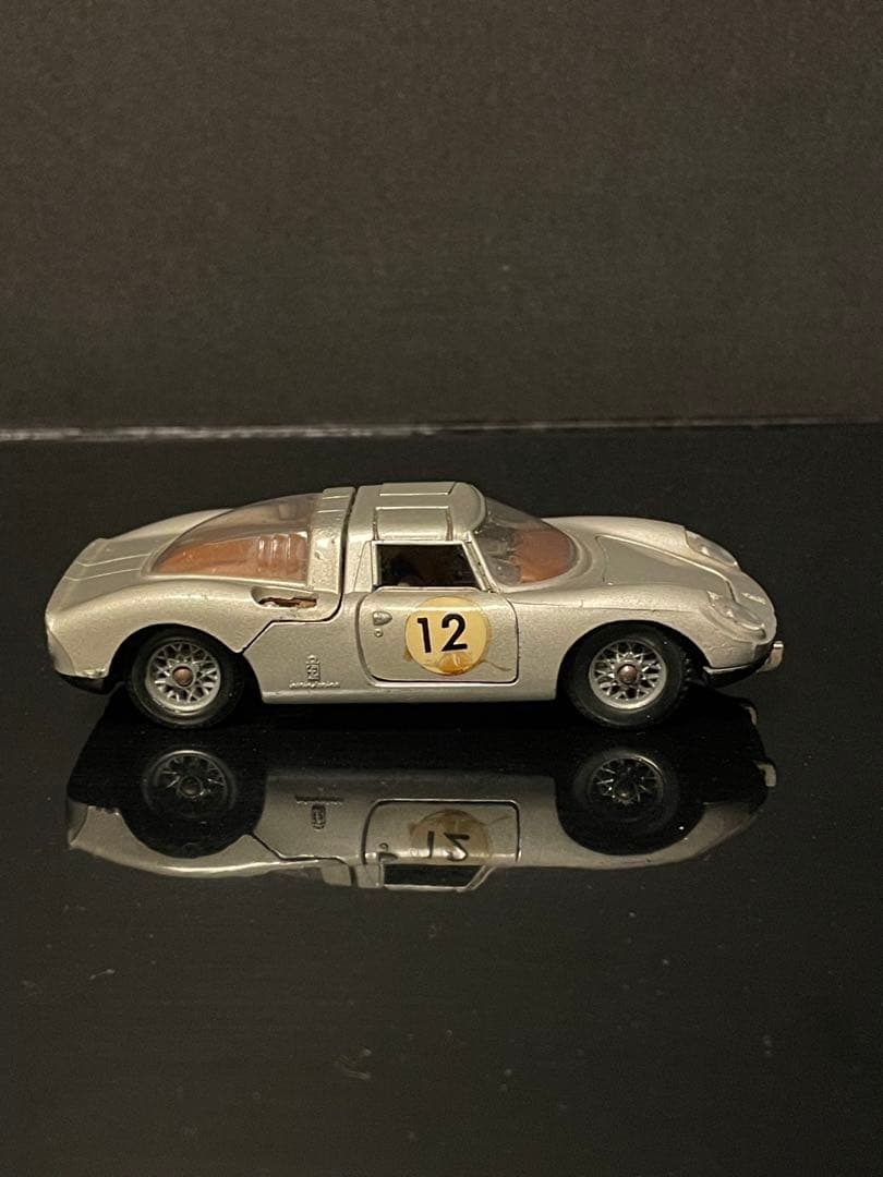 【美品】Politoys-M製のフェラーリ 250 ル・マン ピニンファリーナ