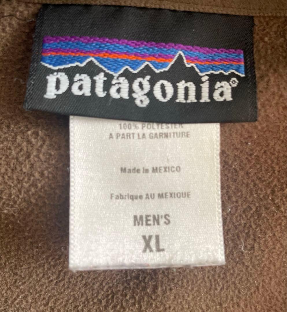 パタゴニア　スロープスタイル　カーキ　XL