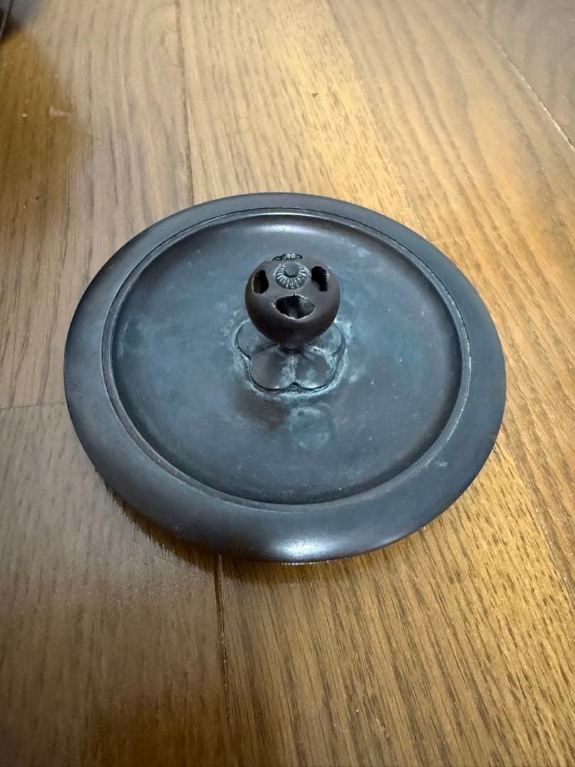 美品！！　分福茶釜　鉄瓶