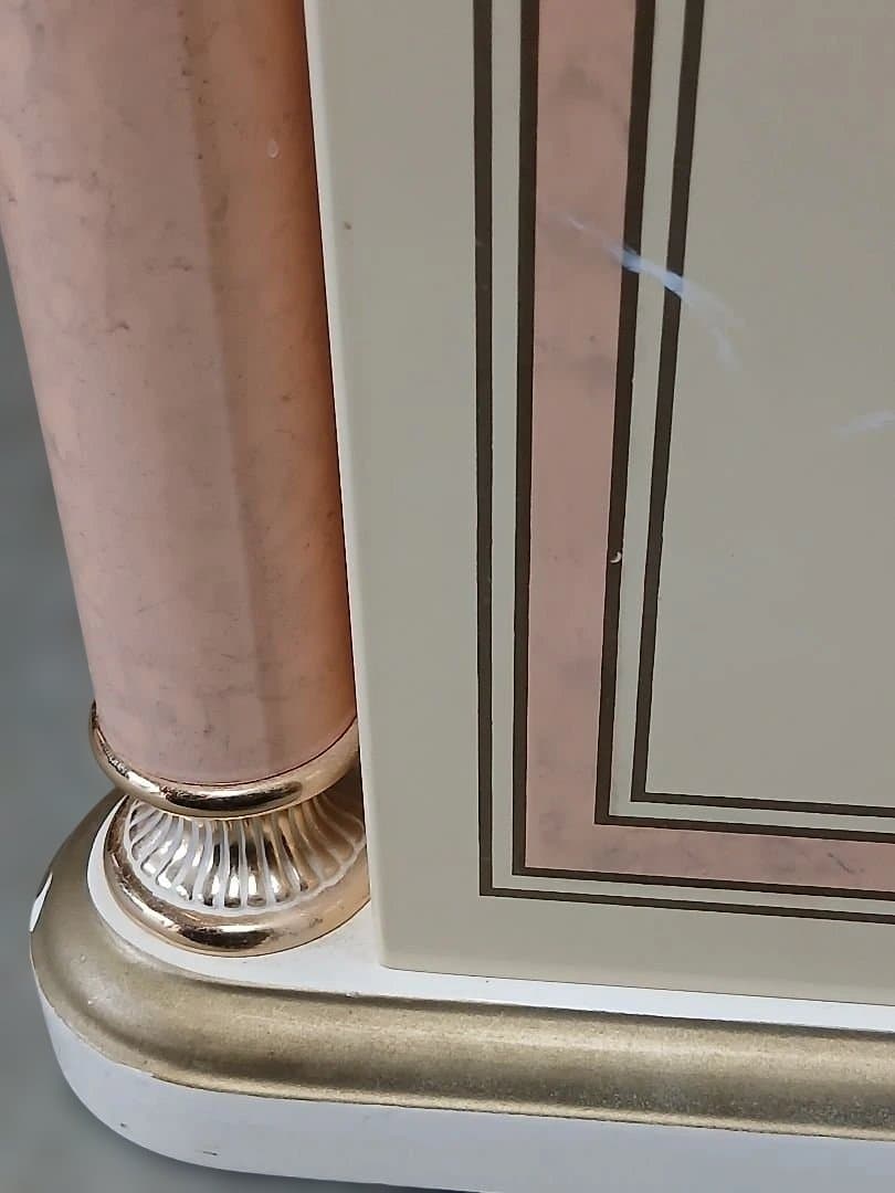 お値下げ！スツール姫系　インテリア腰掛け　椅子　玄関スツール