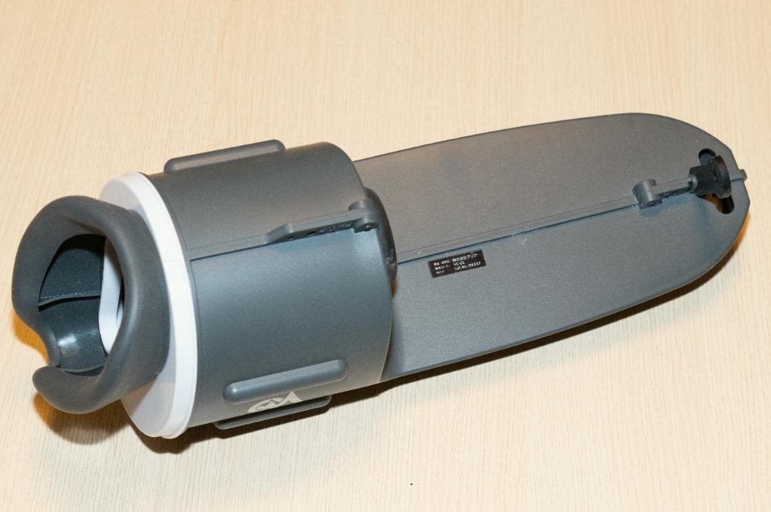 Voicease（ヴォイシーズ） 片手で持てる防音室 VC-01