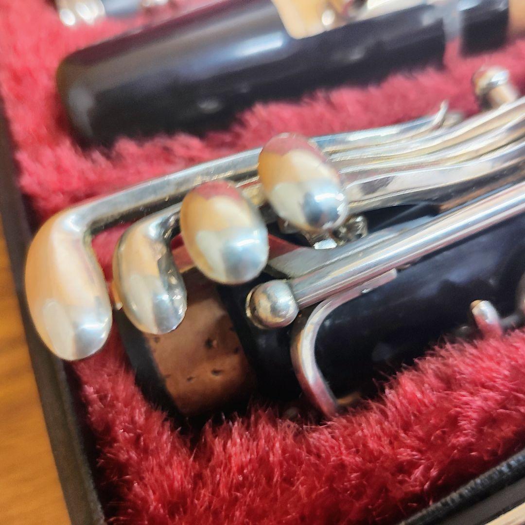 YAMAHA クラリネット YCL-35 本体 ケース付き