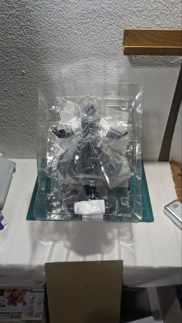 キューズQ メイドインアビス 深き魂の黎明 黎明卿ボンドルド フィギュア