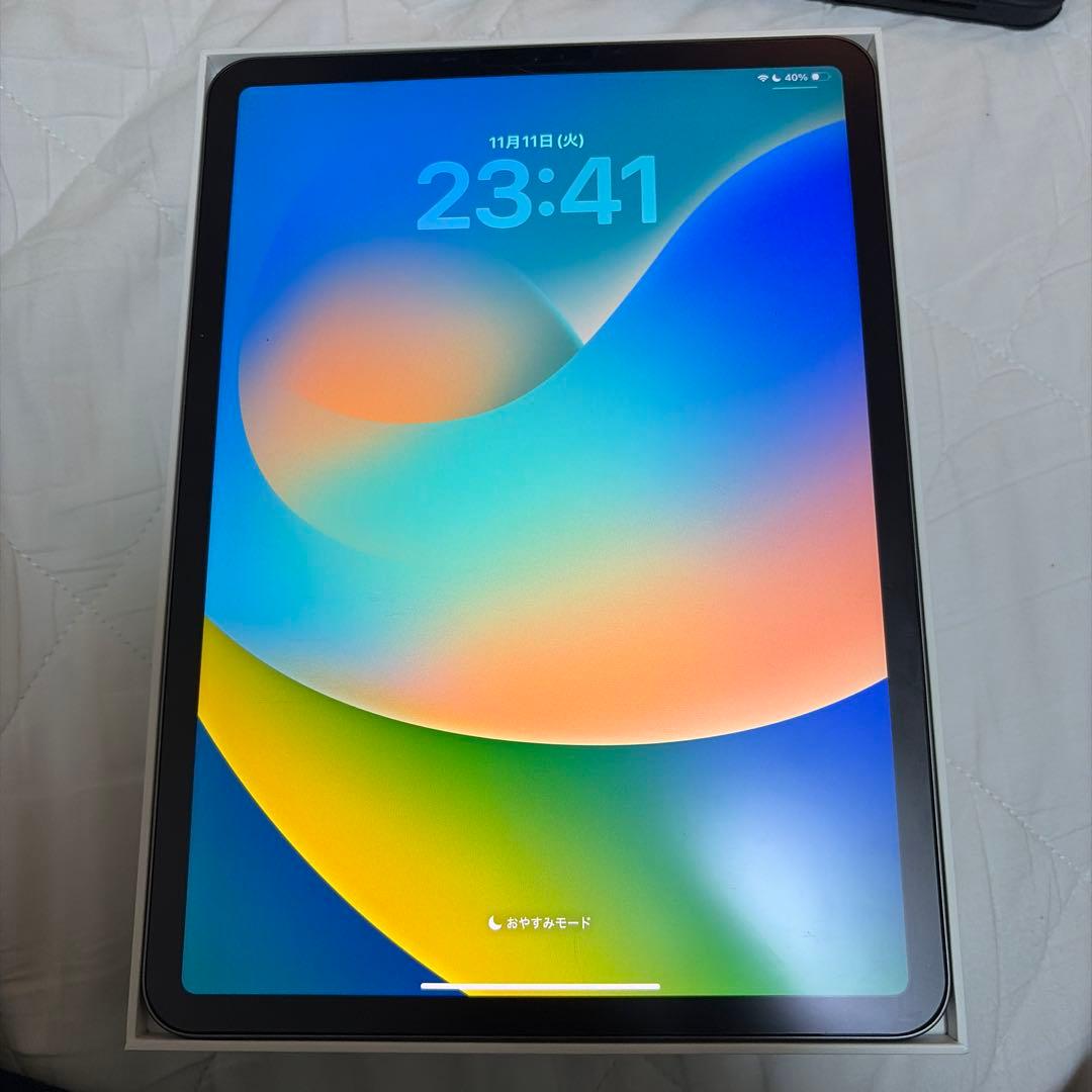 iPadpro11インチ 256GB 92%+Applepencil第2世代