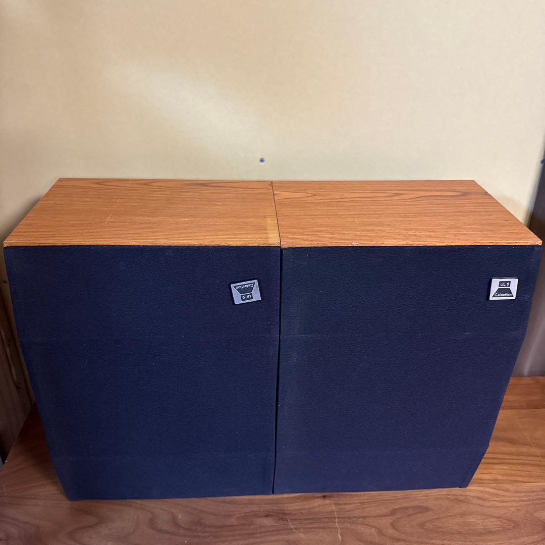 セレッション CELESTION UL6 スピーカー