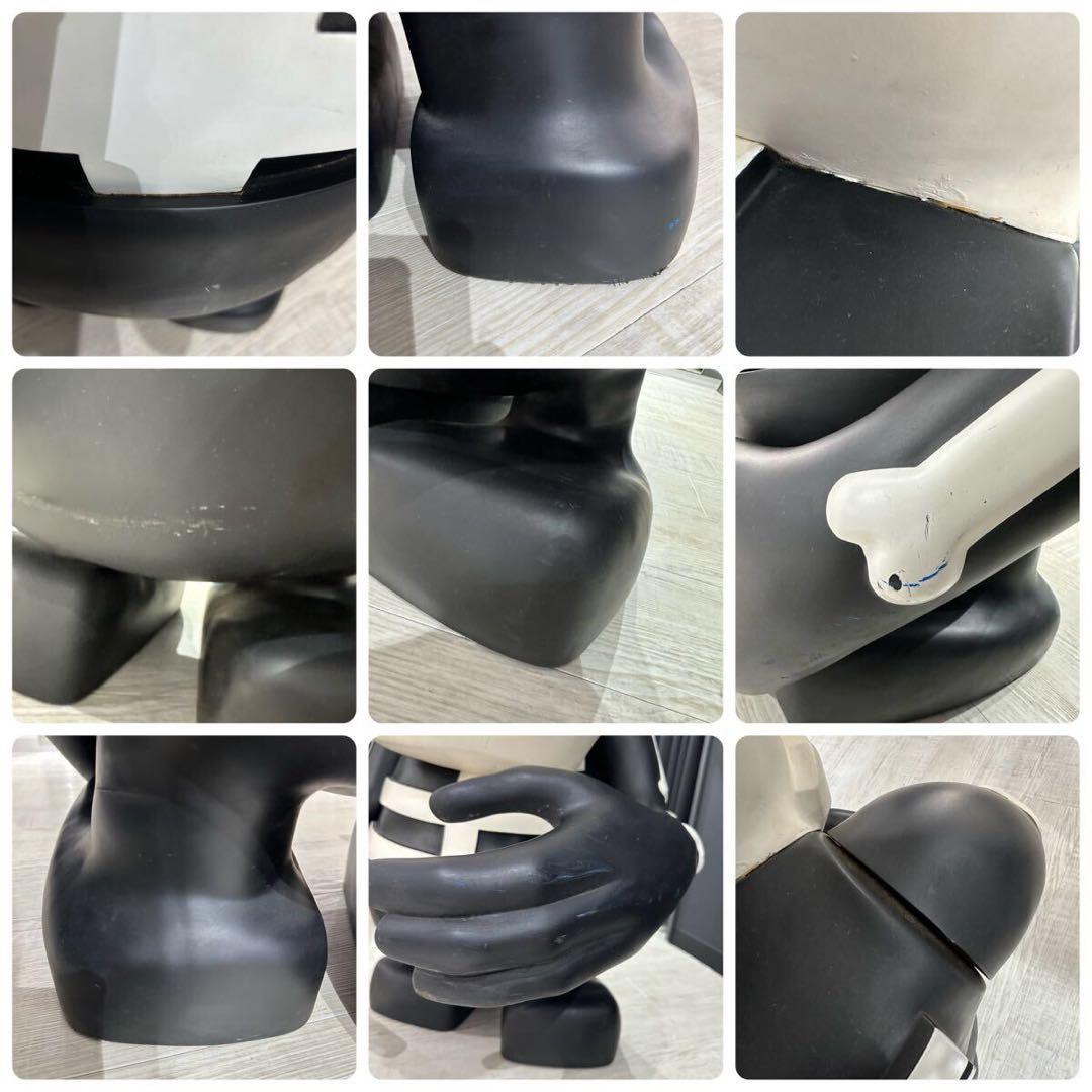 B×H バウンティーハンター 限定 100体 ジャンボ スカルくん フィギュア