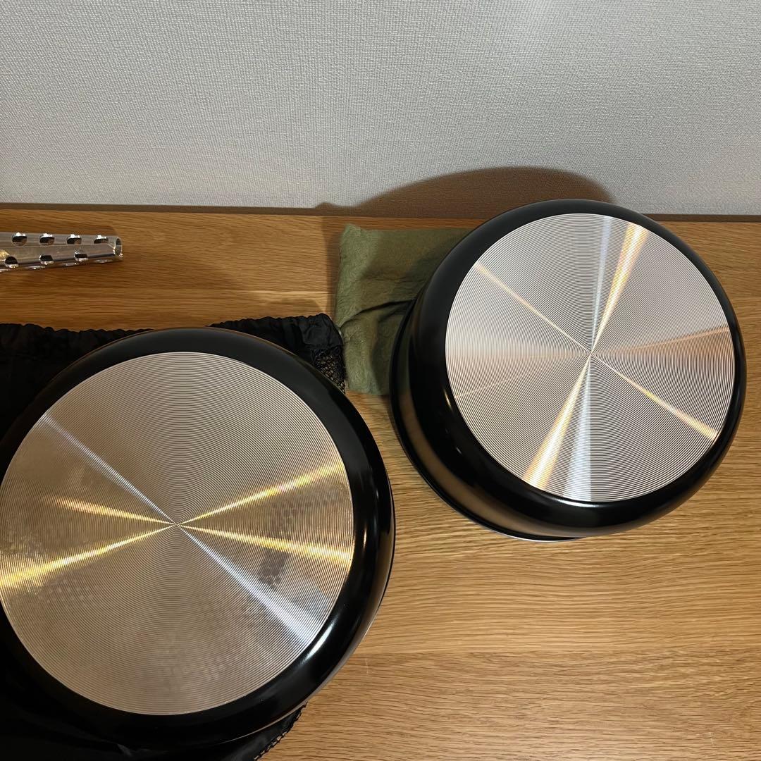 MSR BLACKLITE ブラックライト クッカー 廃盤