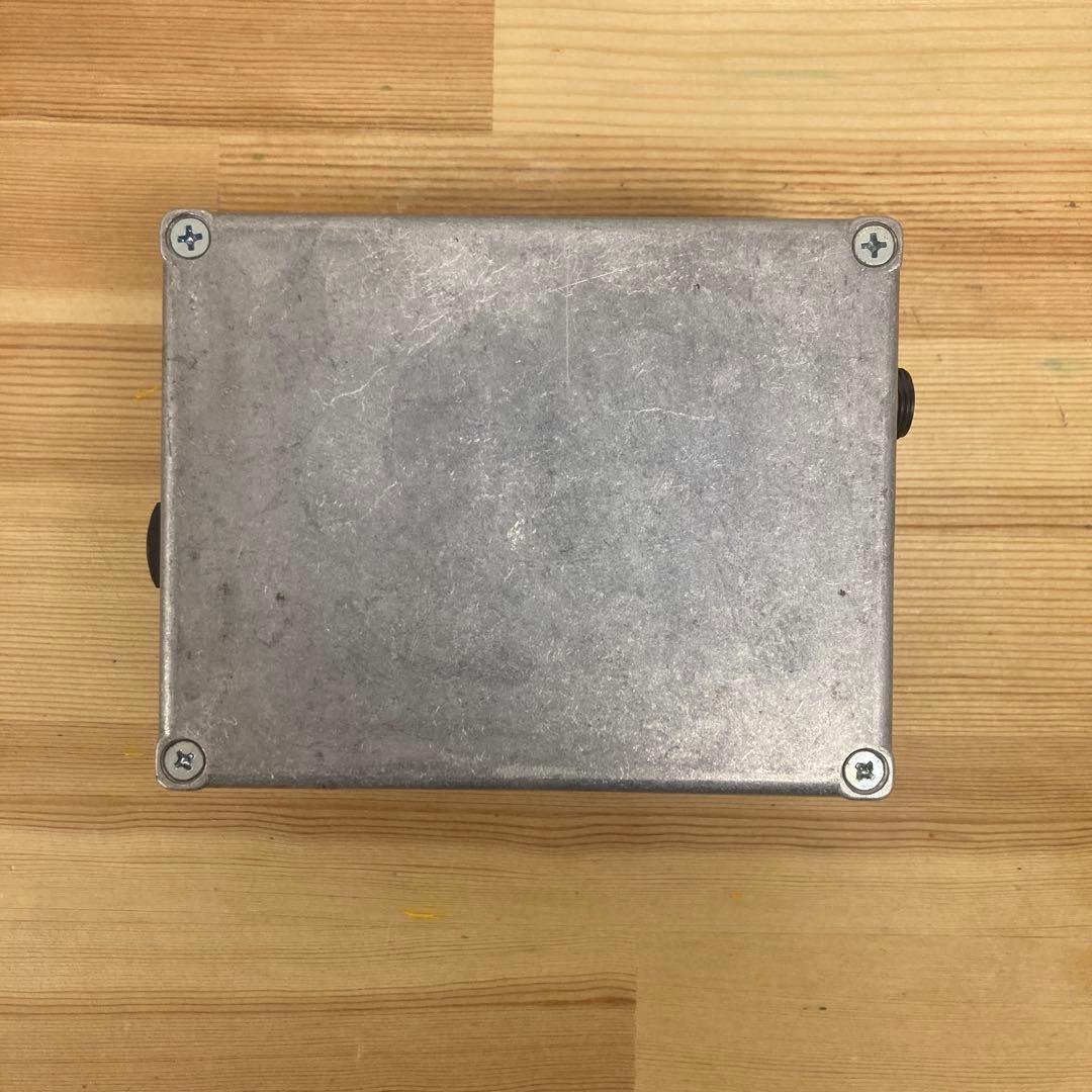 Burriss Boostiest 2.5 ギターエフェクター