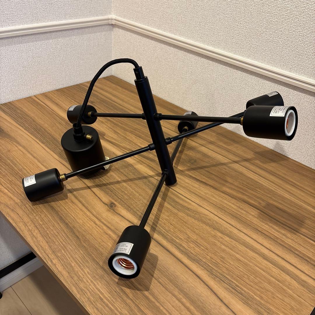 ペンダントライト　ニトリ