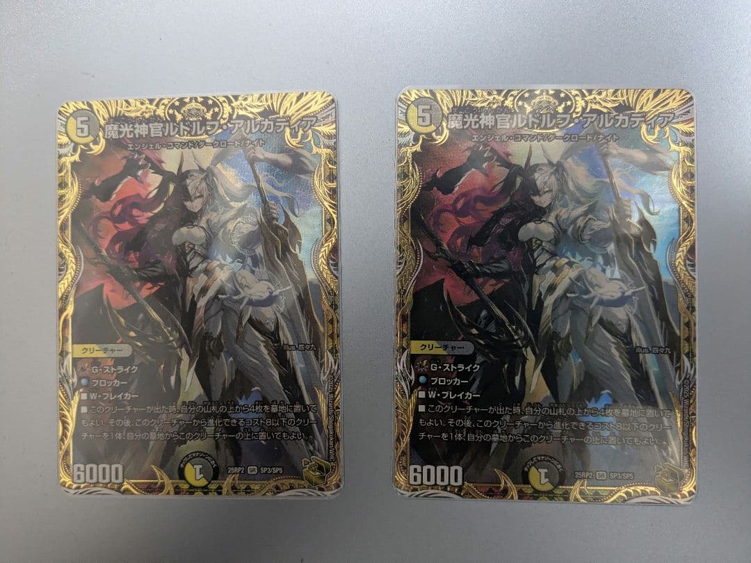 ルドルフアルカディア　金トレジャー