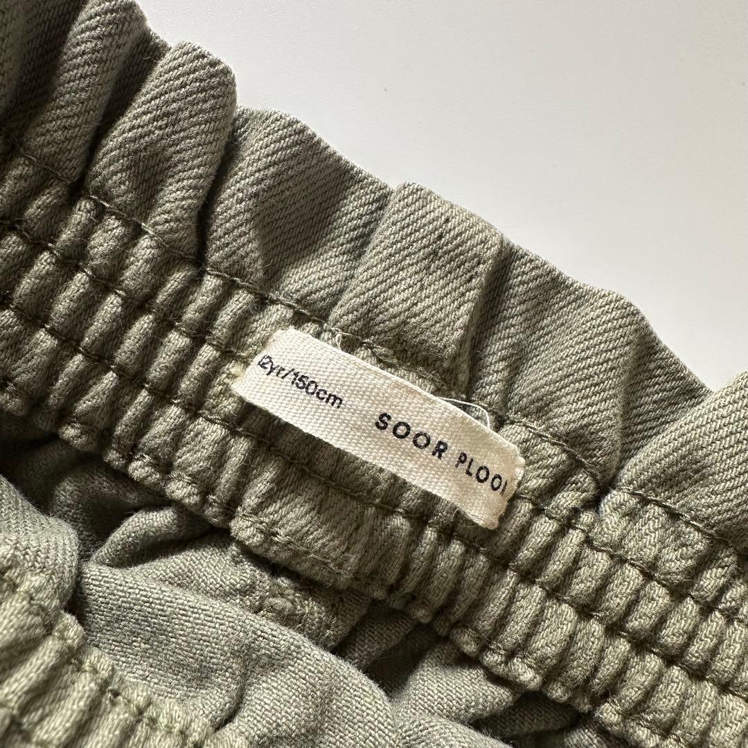 soor ploom◇スカート 12y