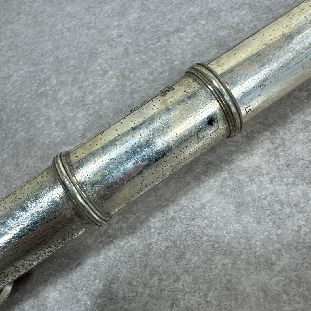 PEARL FLUTE パールフルート PF-531 0065 楽器 ケース付き