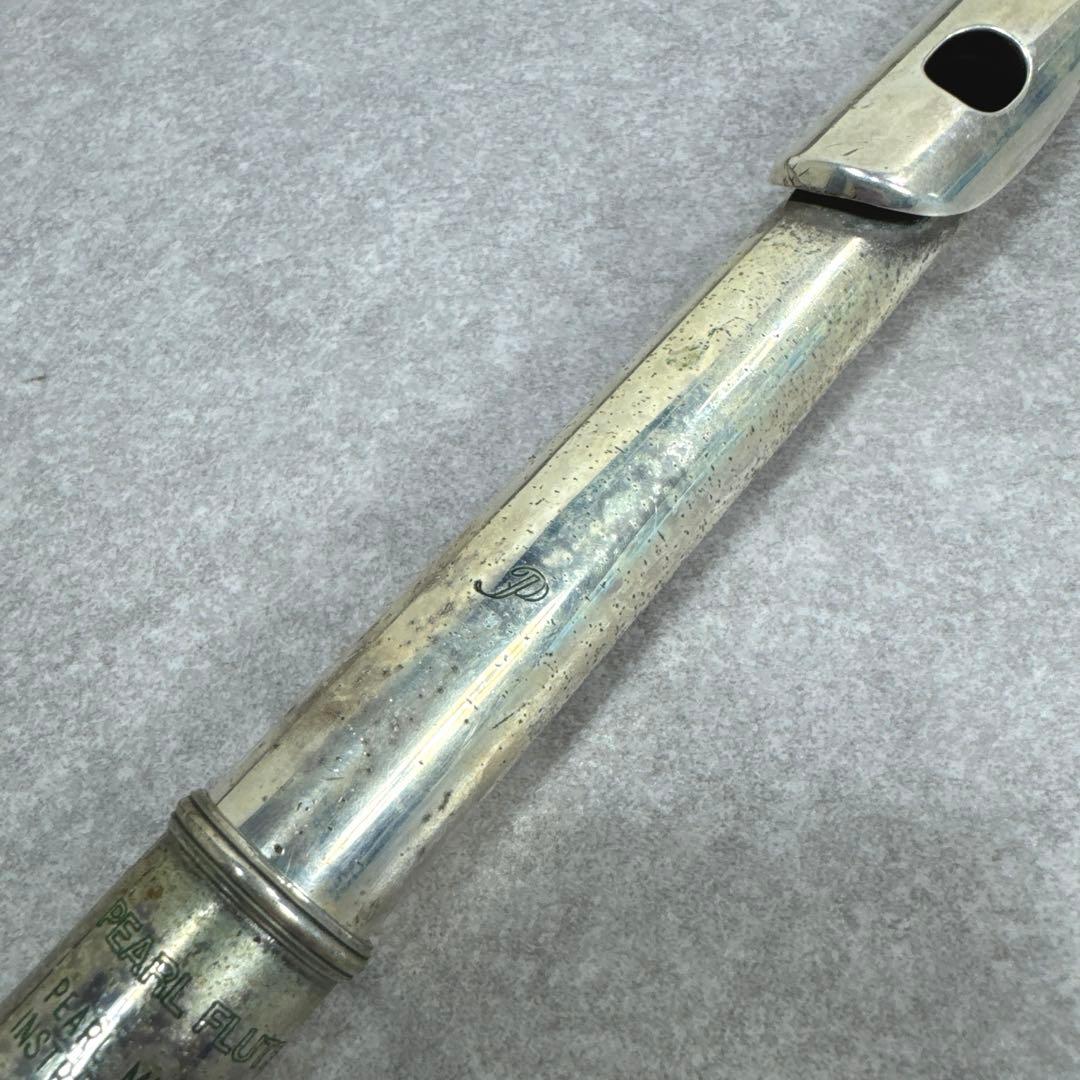 PEARL FLUTE パールフルート PF-531 0065 楽器 ケース付き