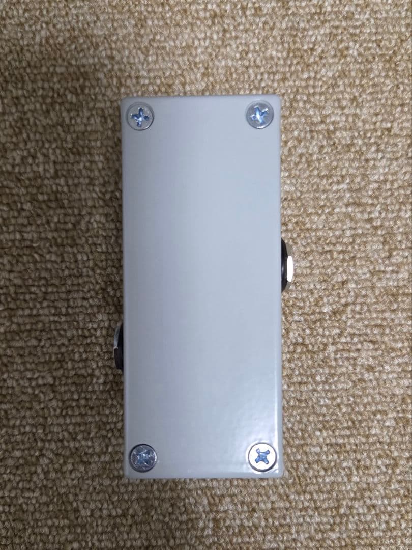 【美品希少】Wampler Pedals Ratsbane 外箱付き