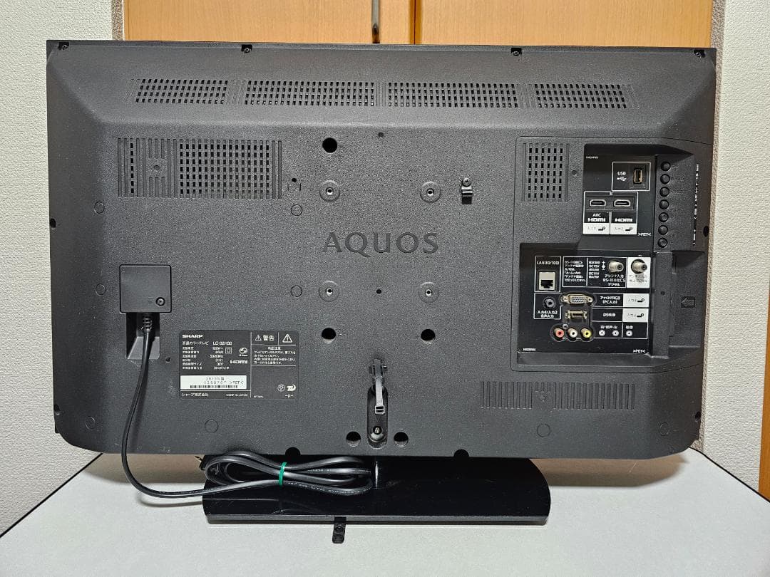 SHARP AQUOS 32型テレビ LC-32H30