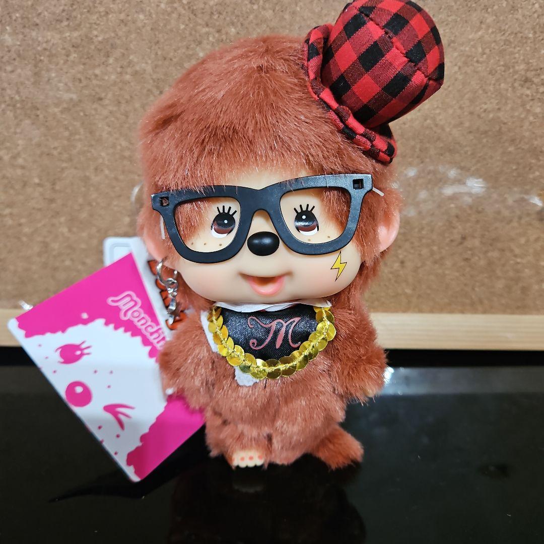 モンチッチ　メガネ　レア