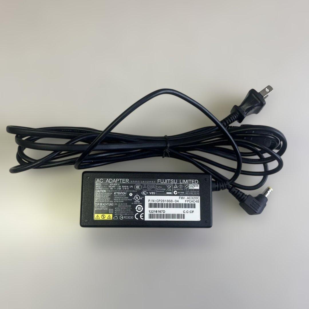 ☆訳有美品☆SSD搭載WindowsXP☆富士通15.6インチPC☆第3世代i7