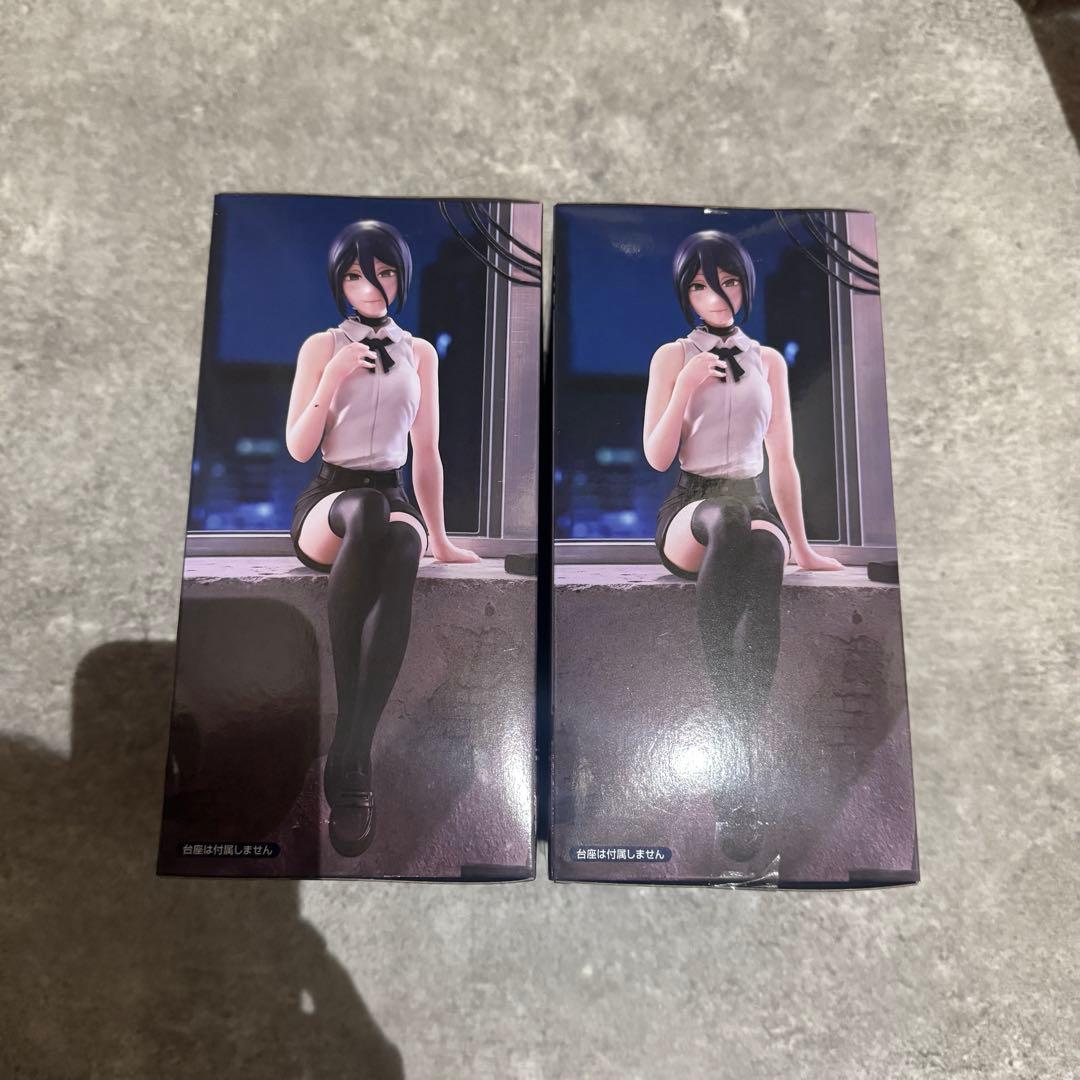 チェンソーマン レゼ ぬーどるストッパー　未開封　フィギュア