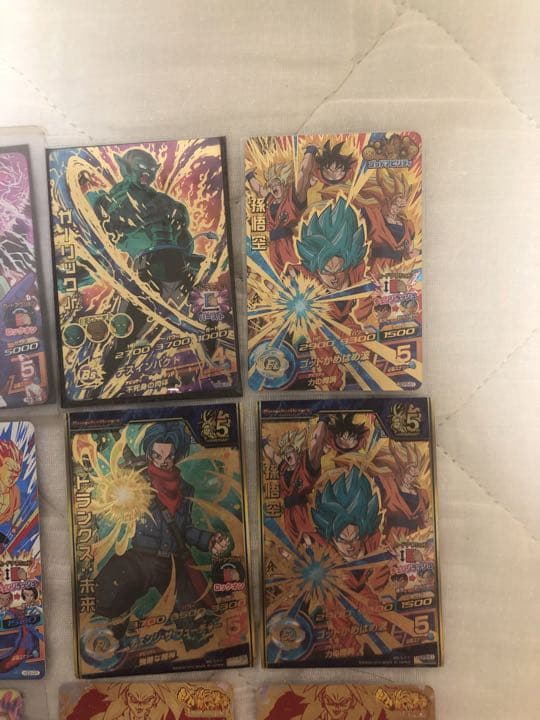 ドラゴンボールヒーローズカード   バラ売り・まとめ売り可