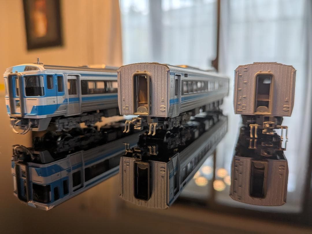 ぷ*ん様 TOMIX JR 185系特急ディーゼルカー 基本+増結セット（計6両