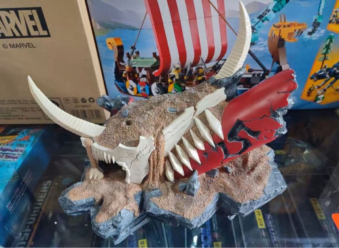 BLEACH  黒衣少年図 ノイトラ ガレージキット ガレキ スタチュー①