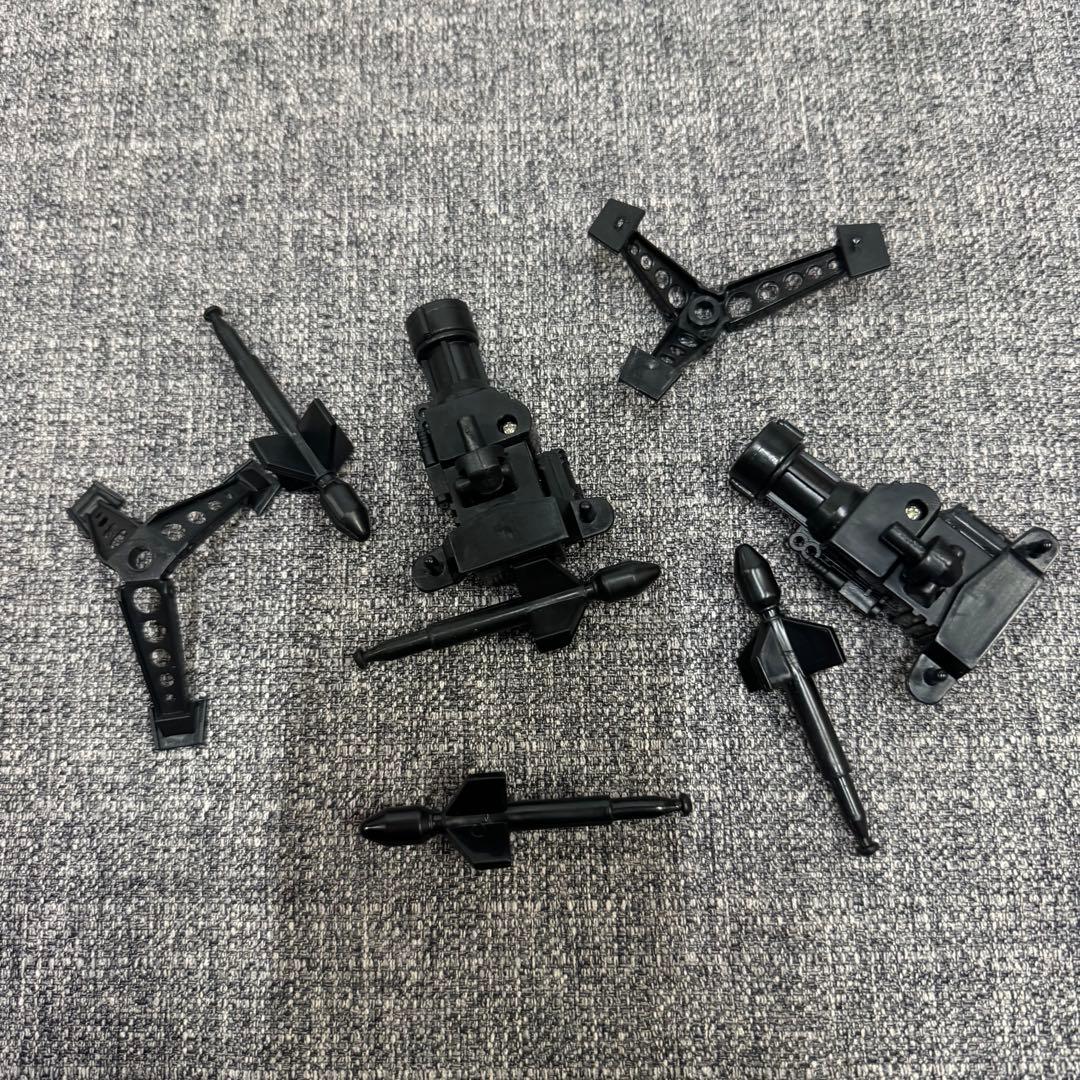 ロボコップのポリスカー セット ヴィンテージ当時物